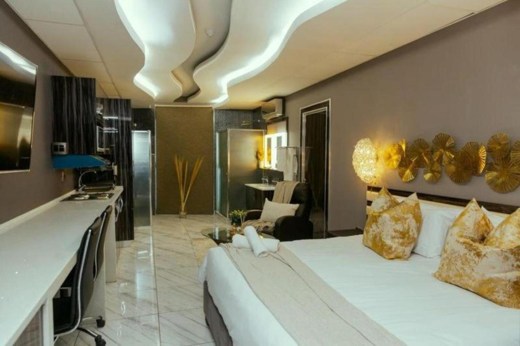 סנדטון Monte La Vue Hotel מראה חיצוני תמונה