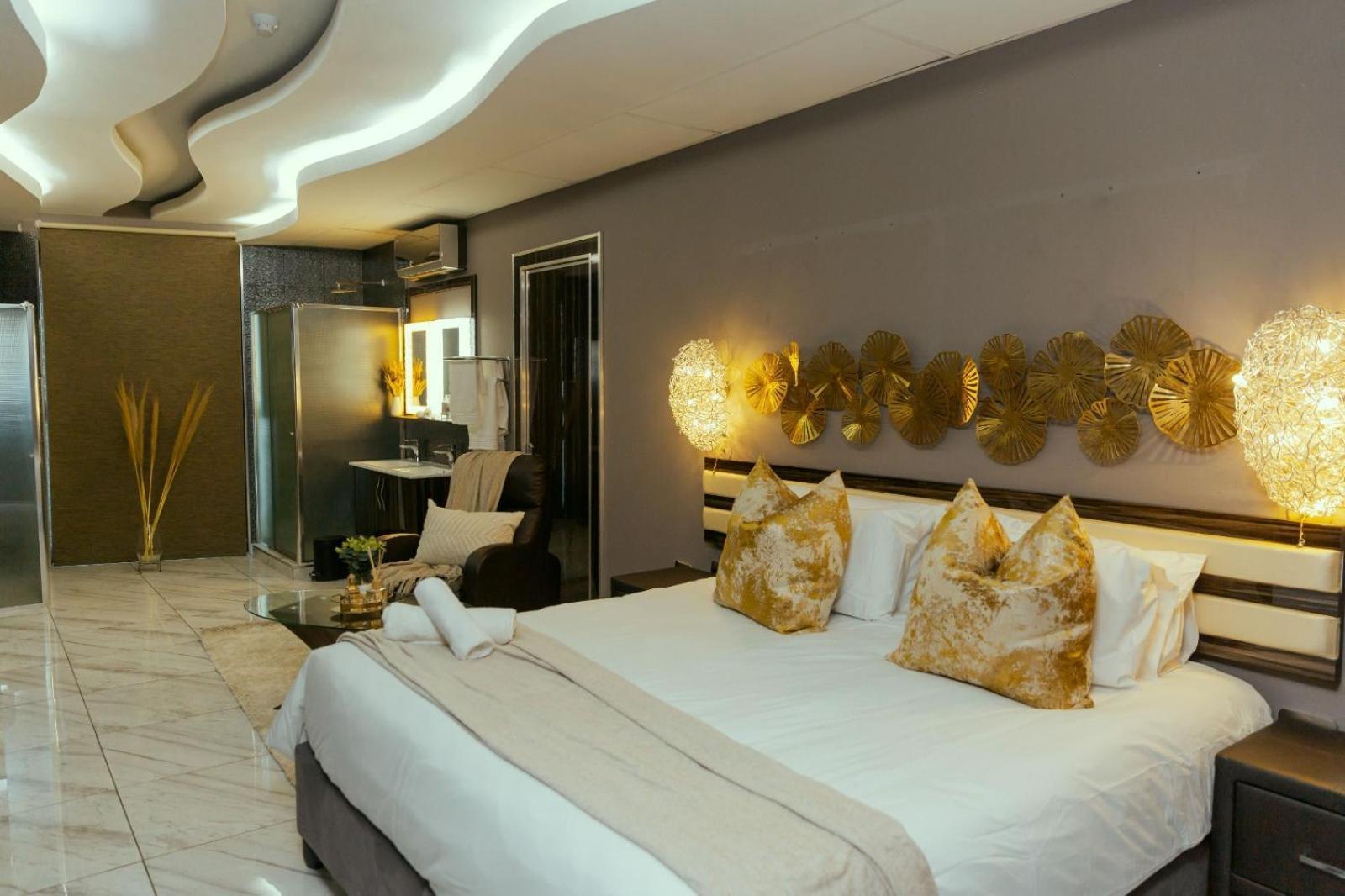 סנדטון Monte La Vue Hotel מראה חיצוני תמונה