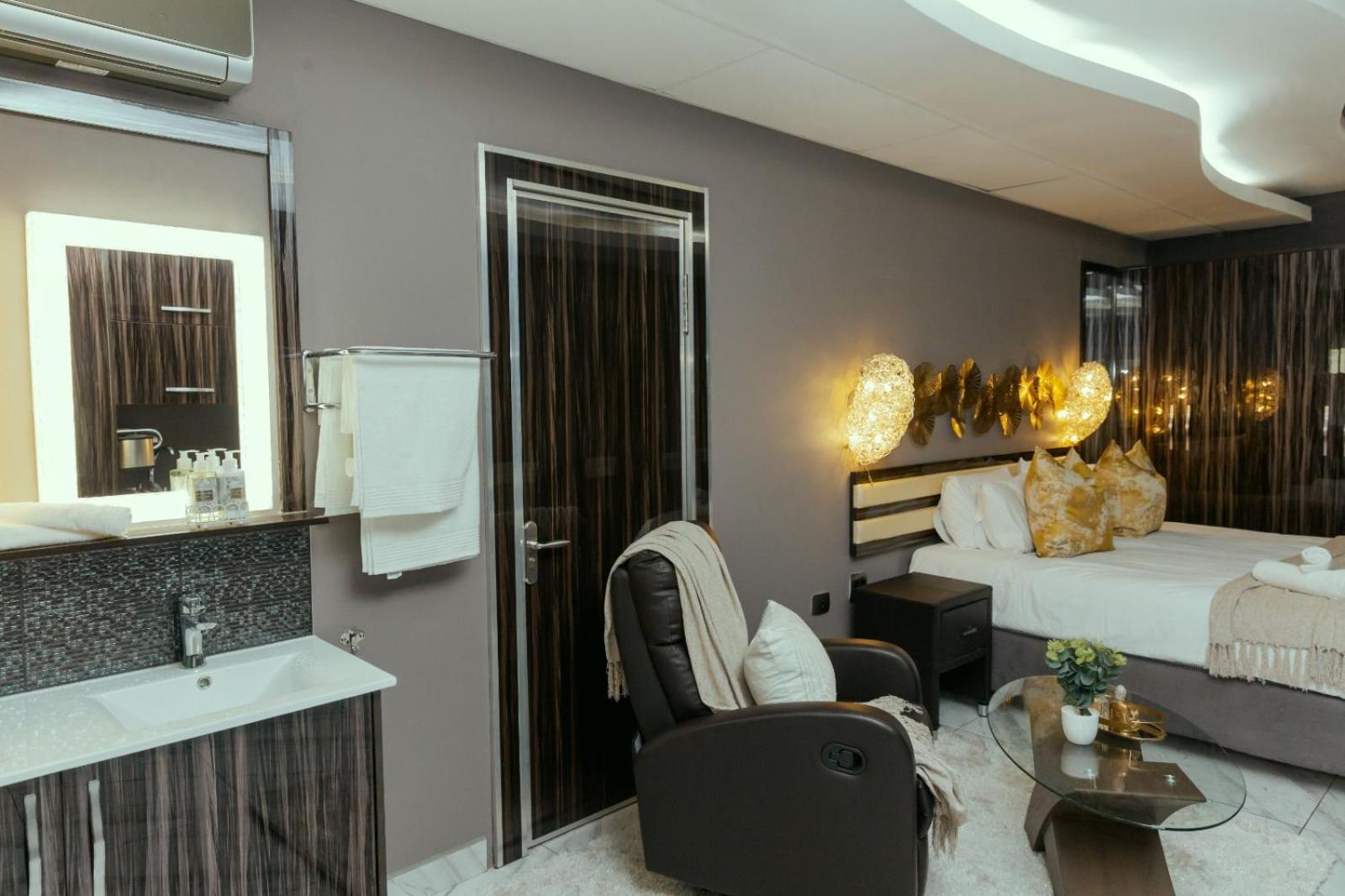 סנדטון Monte La Vue Hotel מראה חיצוני תמונה
