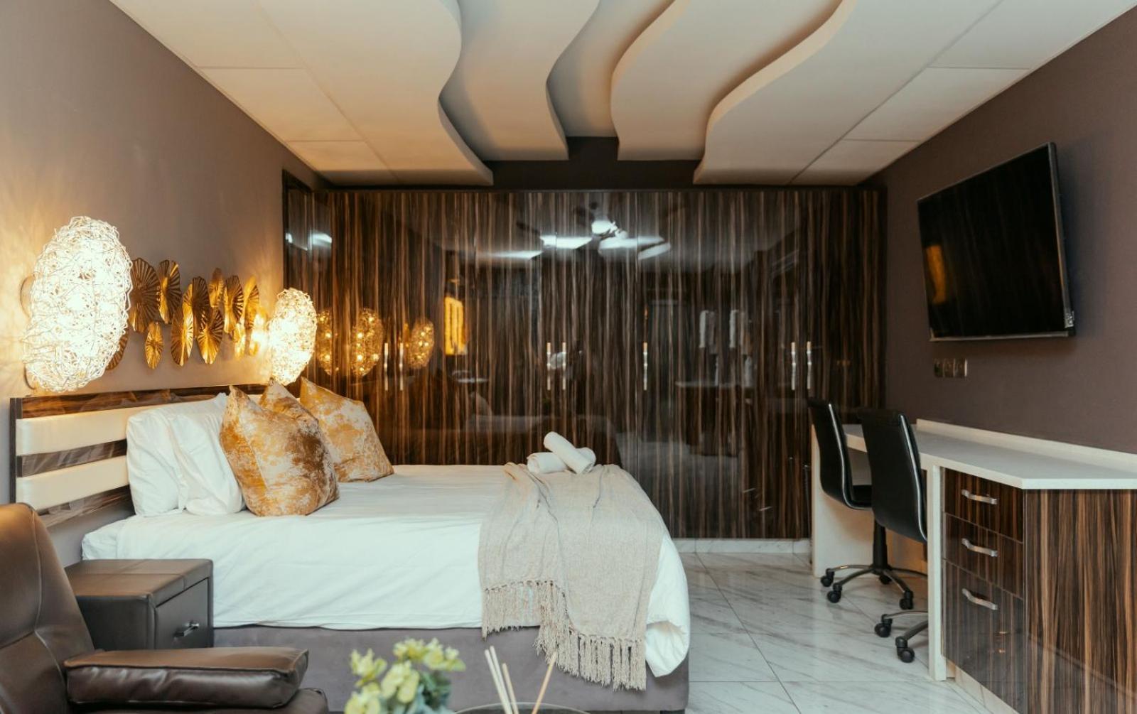 סנדטון Monte La Vue Hotel מראה חיצוני תמונה