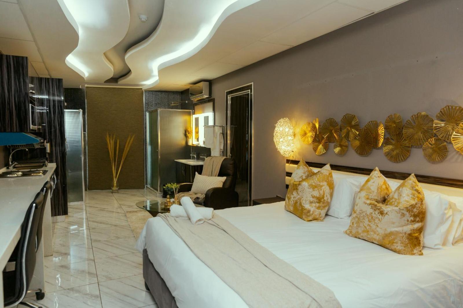 סנדטון Monte La Vue Hotel מראה חיצוני תמונה