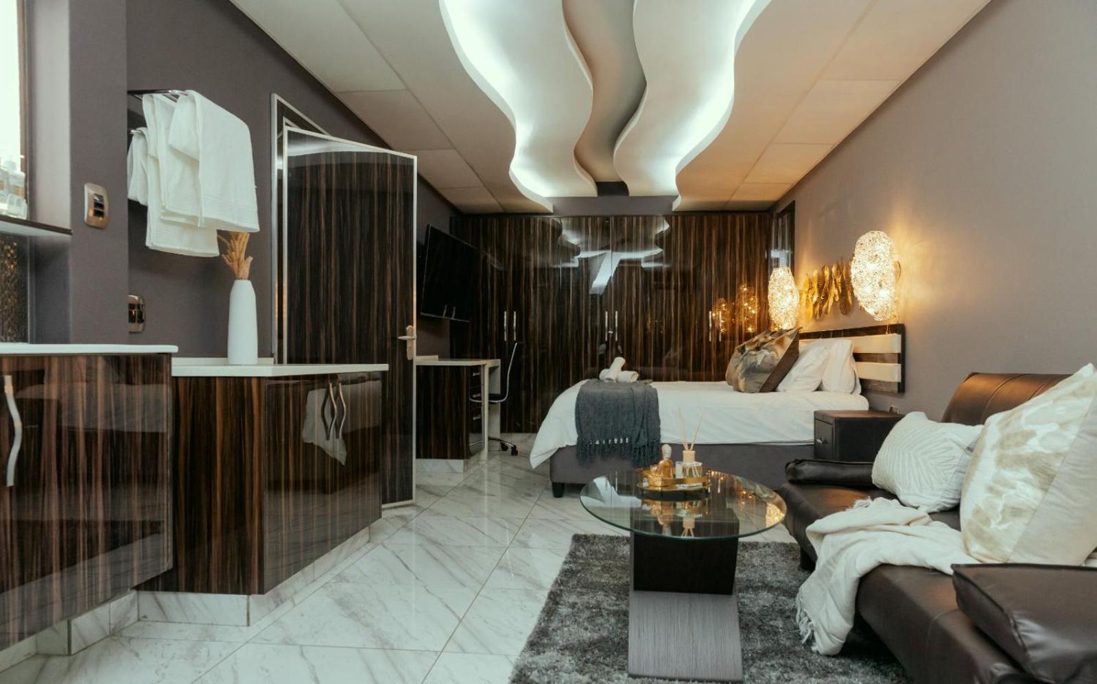 סנדטון Monte La Vue Hotel מראה חיצוני תמונה