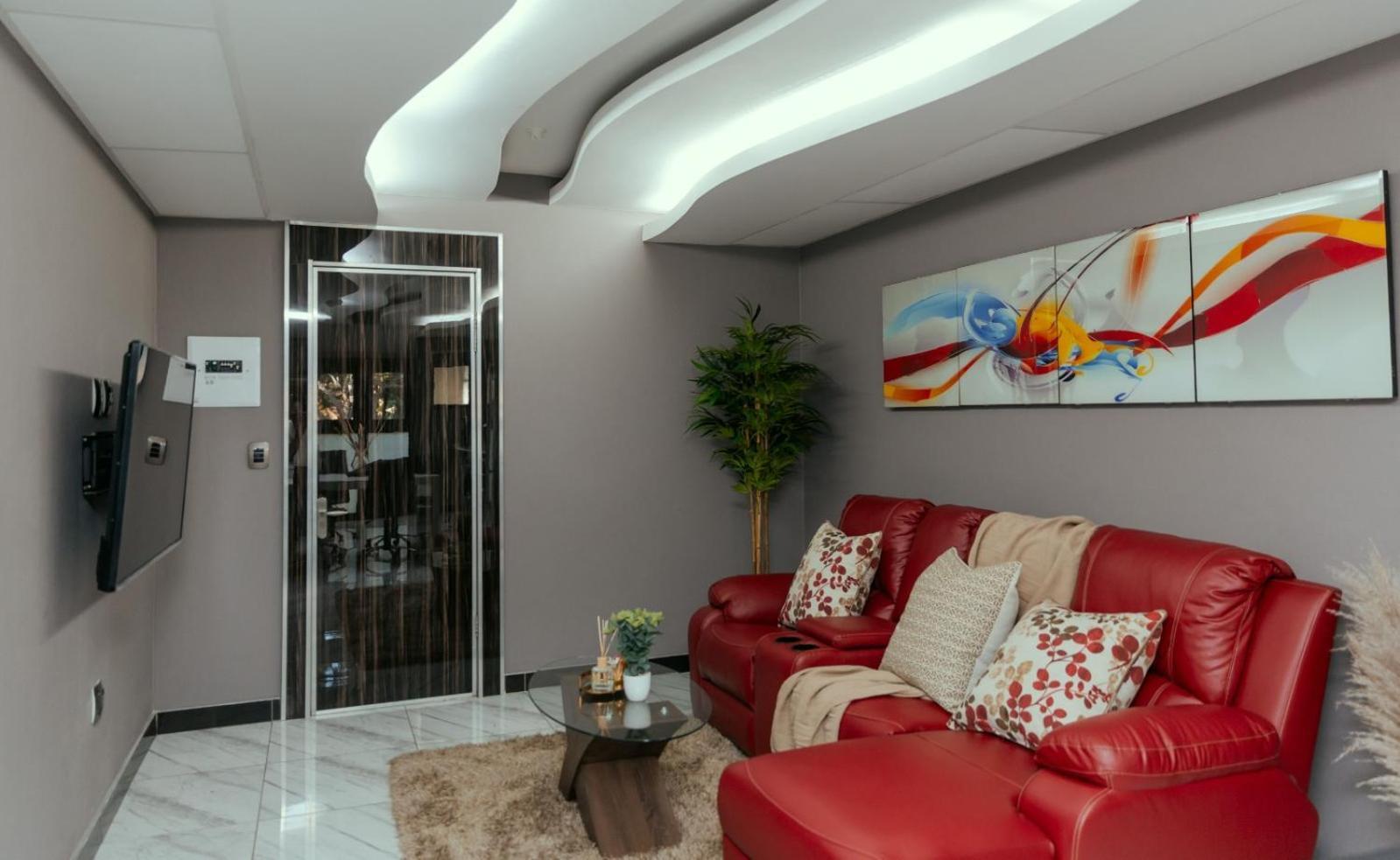 סנדטון Monte La Vue Hotel מראה חיצוני תמונה